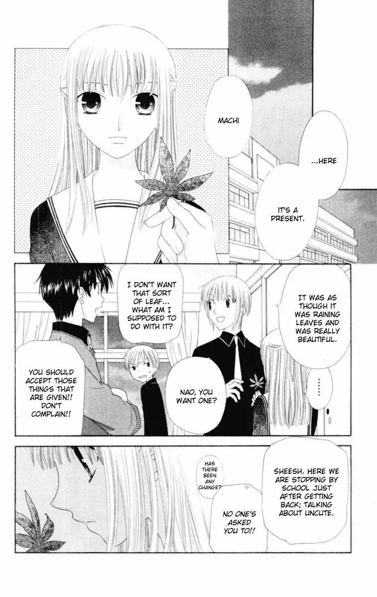 Fruits Basket Chapter 77 27